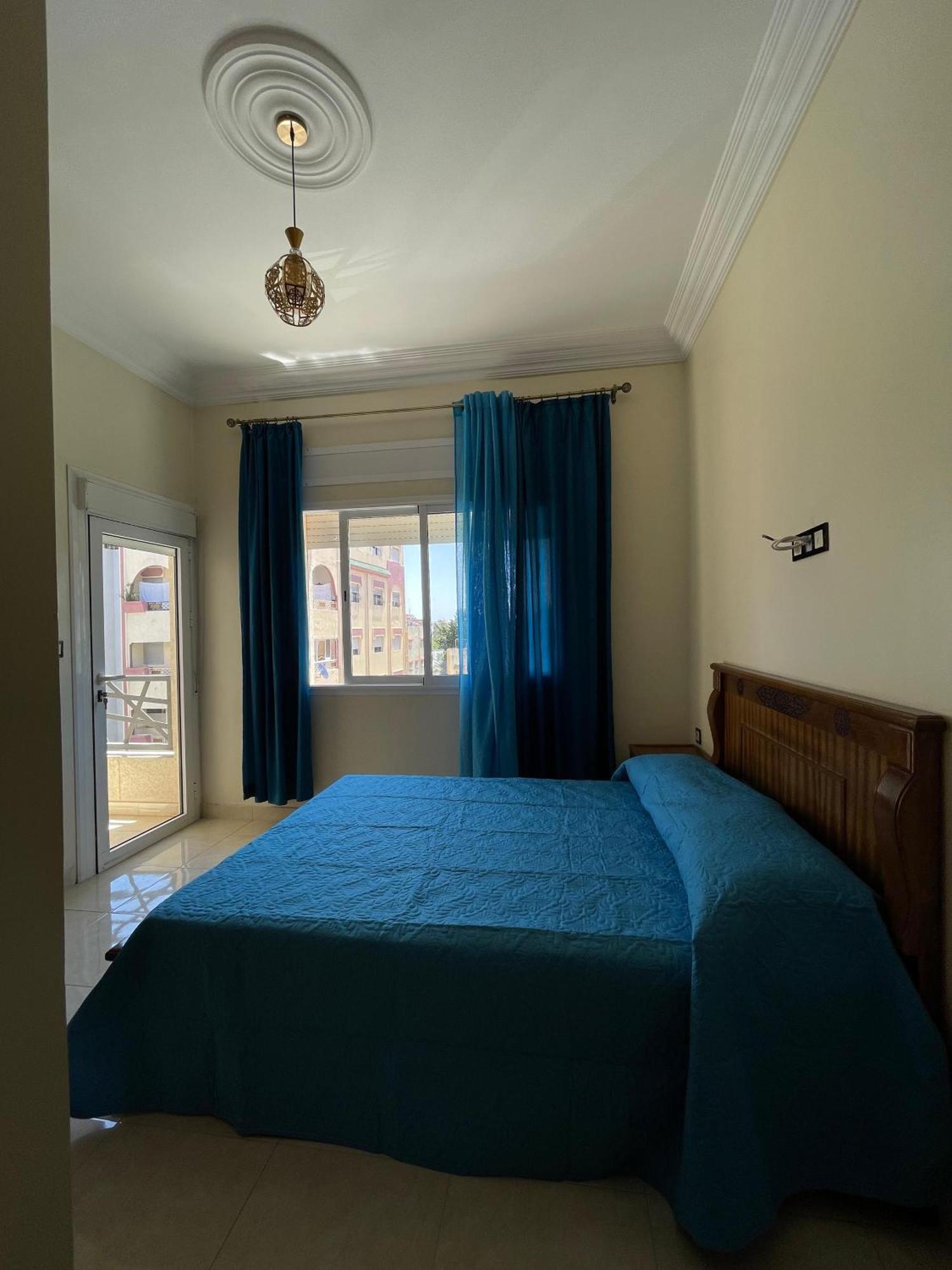 Apartamento Confortable Et Spacieux A Branes, - Ideal Pour Familles Tánger